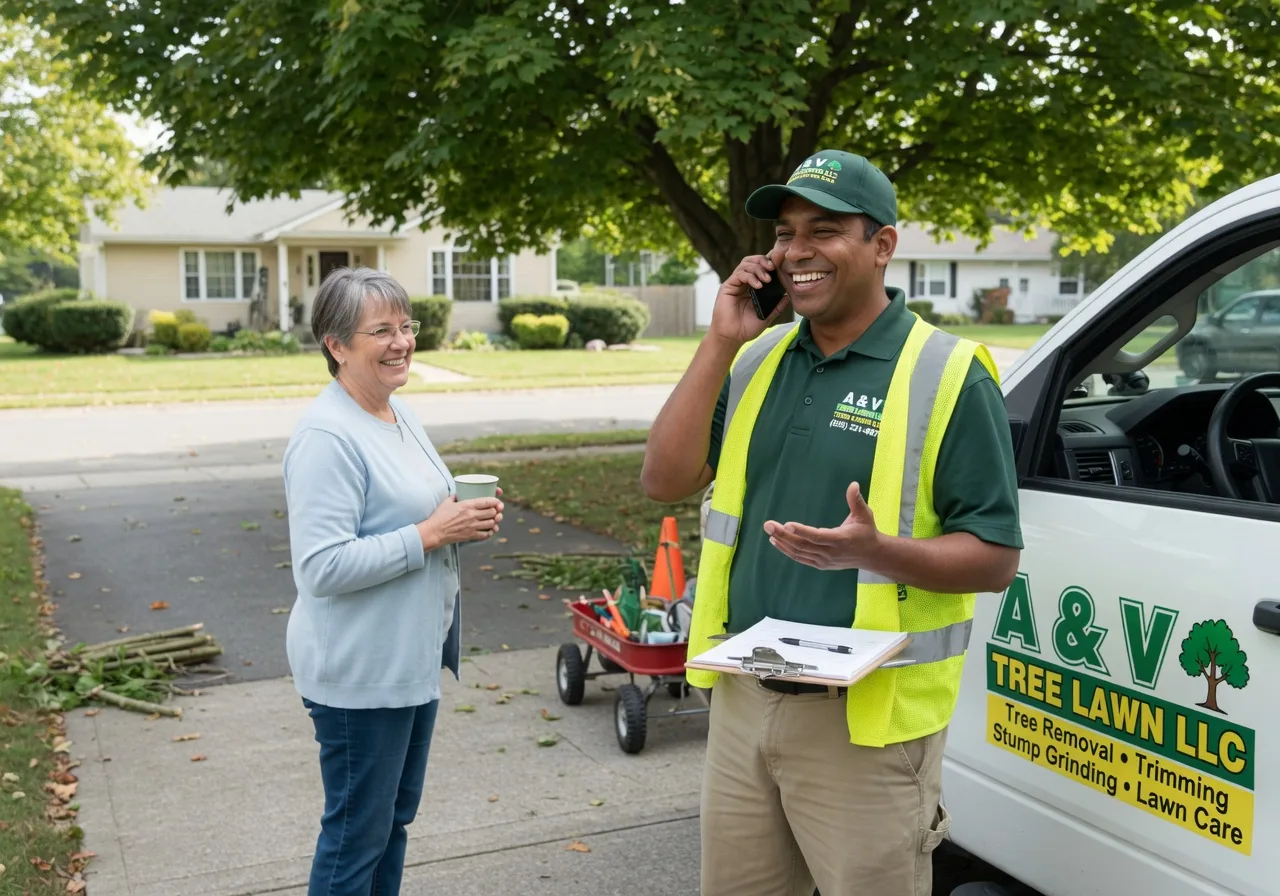 Tree Service Sandborn, IN FAQs